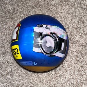 Retro MAX Build Camera VHTF